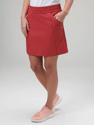 Ženska suknja LOAP UZNORA OLW2407 CRVENA
