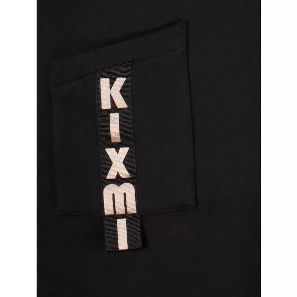  Ženski sweatshirt KIXMI SHARON CRNA 