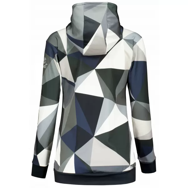  Ženska premium funkcionalna majica ALTISPORT VOJ/ALW007MI01 SIVA 