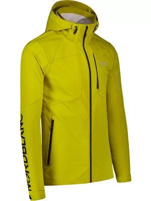 Muška softshell jakna NORDBLANC LORD NBSSM8007 JANTAR