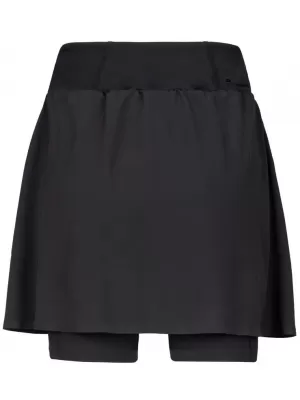 Ženska suknja HANNAH LIS SKIRT ANTRACIT