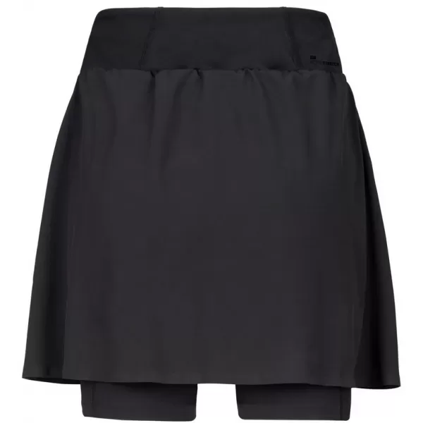  Ženska suknja HANNAH LIS SKIRT ANTRACIT 