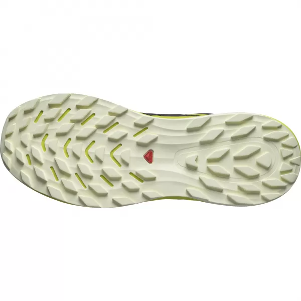  Muške cipele SALOMON ULTRA FLOW L47462500 CRNA/SUMPORNA OPRUGA/PROZIRNO ŽUTA 