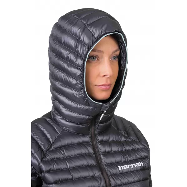  Ženska jakna HANNAH MANTIS HOODY ASFALT 