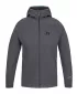 Muški sweatshirt HANNAH ETHAN HOODY ANTRACIT MEL