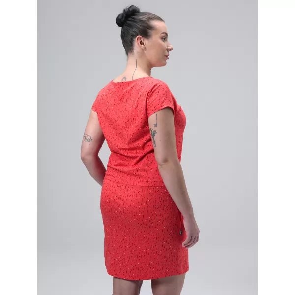  Haljina LOAP BASKELA CLW2448 CRVENA 