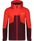 Muška jakna NORDBLANC PINE NBSJM8002 NARANČASTA TINTA