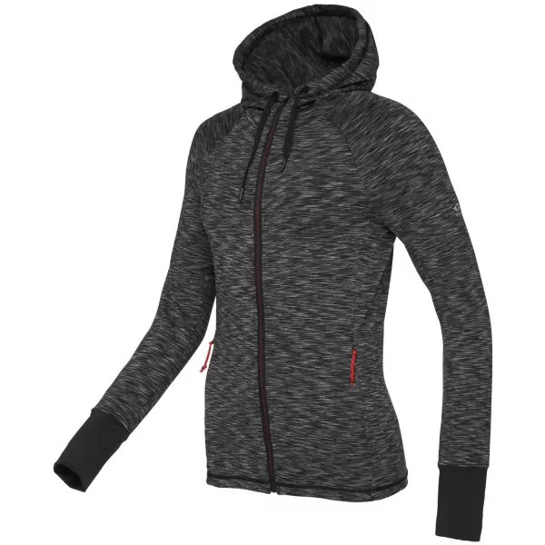  Ženski sweatshirt LOAP MARCELA TLW2401 SIVA 