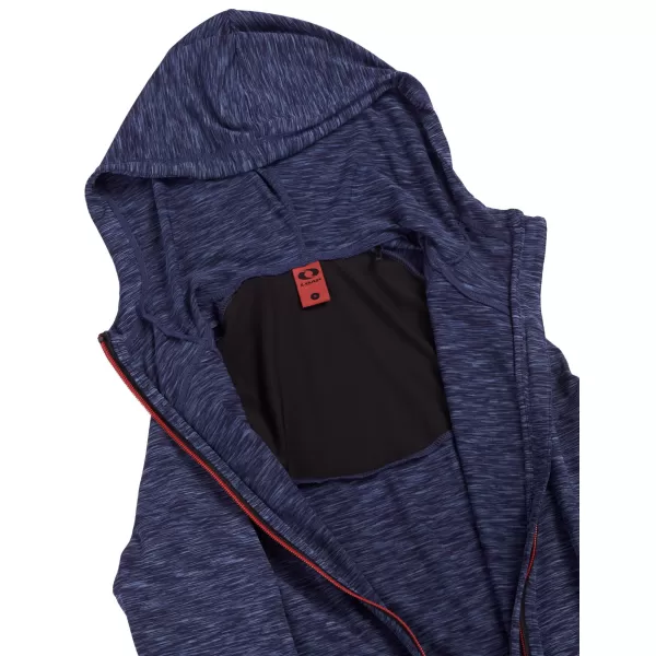  Ženski sweatshirt LOAP MARCELA TLW2401 PLAVA 