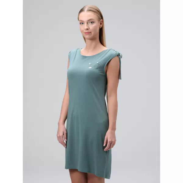  Haljina LOAP ASASBEDA CLW2464 ZELENA 
