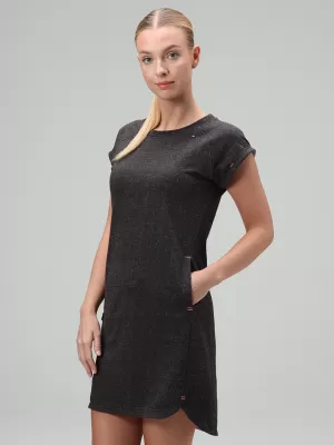 Haljina LOAP EDUSKA CLW2409 CRNA