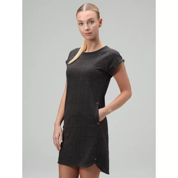  Haljina LOAP EDUSKA CLW2409 CRNA 