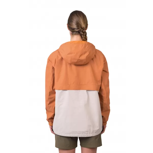  Ženska jakna HANNAH AVA KARAMEL/OXFORD TAN 