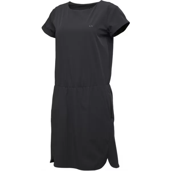  Haljina LOAP UBZARA SFW2413 TAMNOPLAVA 