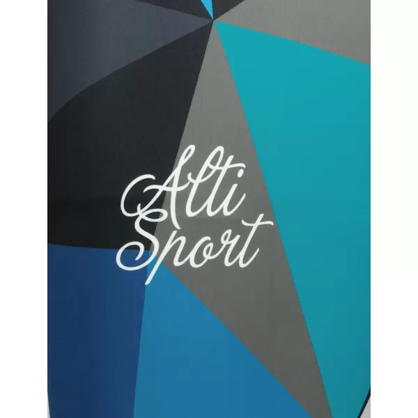  Ženske duge premium tajice ALTISPORT VOJ/ALW007LEG01 KEROZIN 