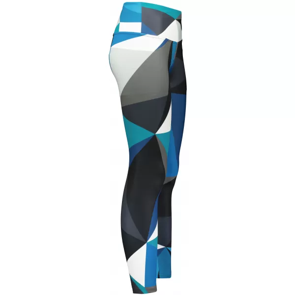  Ženske duge premium tajice ALTISPORT VOJ/ALW007LEG01 KEROZIN 