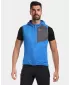 Muški softshell prsluk KILPI LENIA-M VM0117KI PLAVA