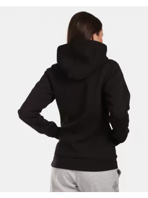 Ženski sweatshirt KILPI NIKY-W VL0215KI CRNA