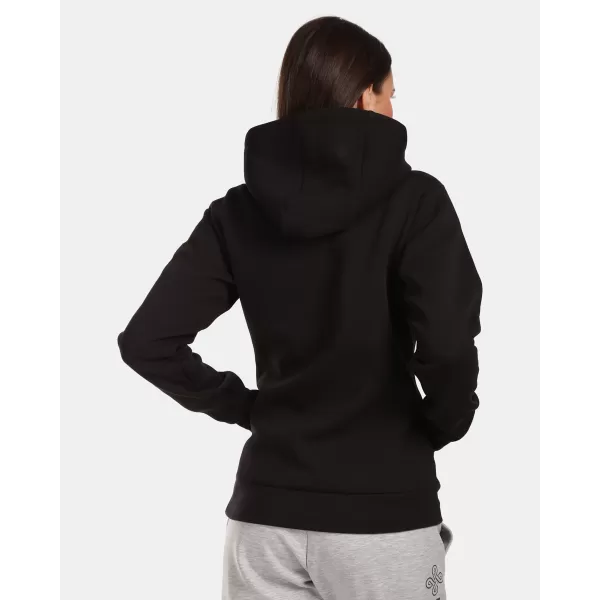  Ženski sweatshirt KILPI NIKY-W VL0215KI CRNA 