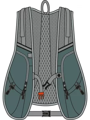 Ruksak KILPI CADENCE 10-U VU0708KI KAKI