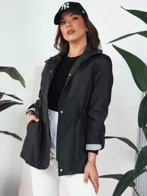 Ženska jakna DSTREET DARINAS TY4330 CRNI