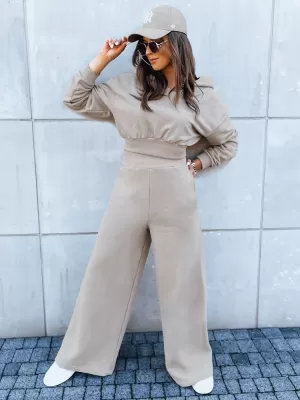 Tracksuit DSTREET MINALIA AY0918 BEŽ