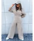 Tracksuit DSTREET MINALIA AY0918 BEŽ