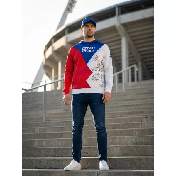  Muška vrhunska majica ALTISPORT x CZE VOJ/ALM032MI01 OBLICIMA 