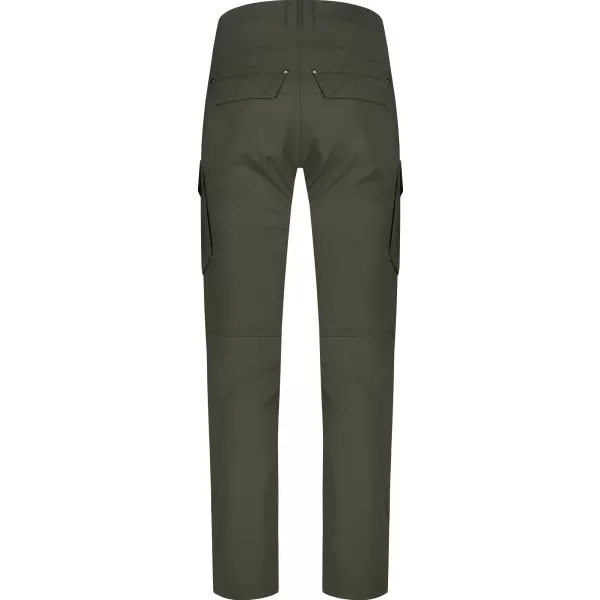  Muške hlače NORDBLANC NBSPM8041 KAKI 