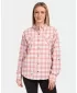 Ženska košulja KILPI FLANNY-W VL0370KI RUŽIČASTA