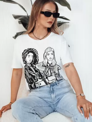 Košulja DSTREET COMIS RY2608 BIJELA