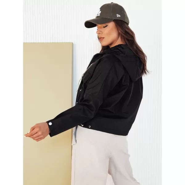  Ženska jakna DSTREET FERTI TY4304 CRNI 
