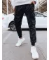 Muški tragovi DSTREET UX4362 CRNI
