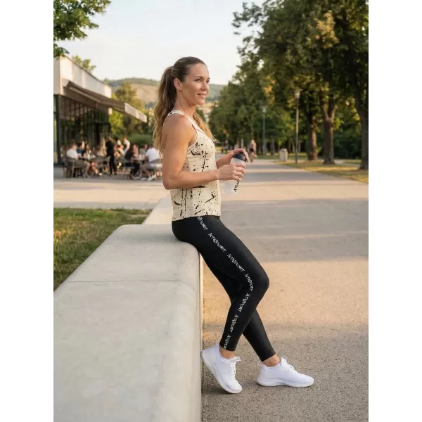  Ženska premium funkcionalna majica bez rukava ALTISPORT VOJ/ALW034TIL01 SMEĐA 