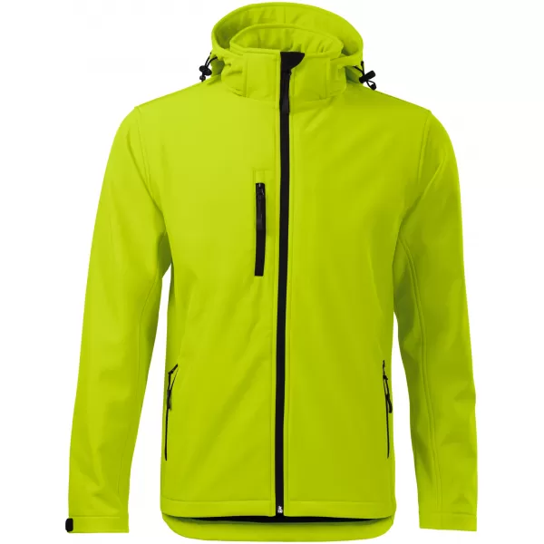  Muška softshell jakna ALTISPORT NoPrint NP/ALM225 VAPNO 