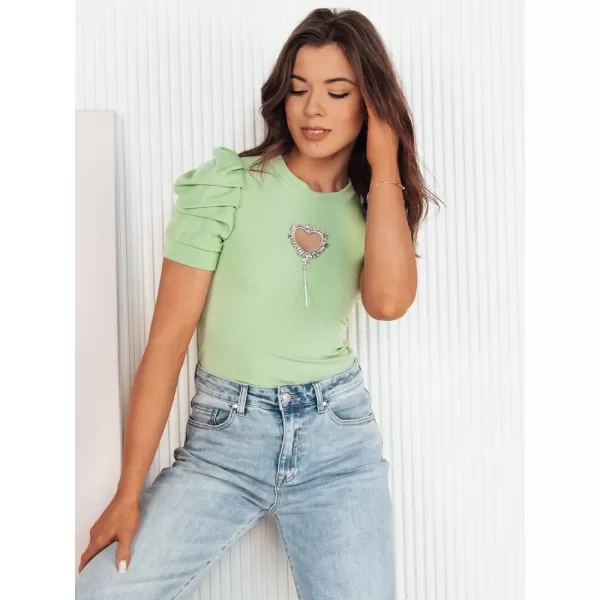  Dame DSTREET LERRIS RY2516 SVIJETLOZELEN 