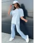 Tracksuit DSTREET BLISES AY1040 PLAVI