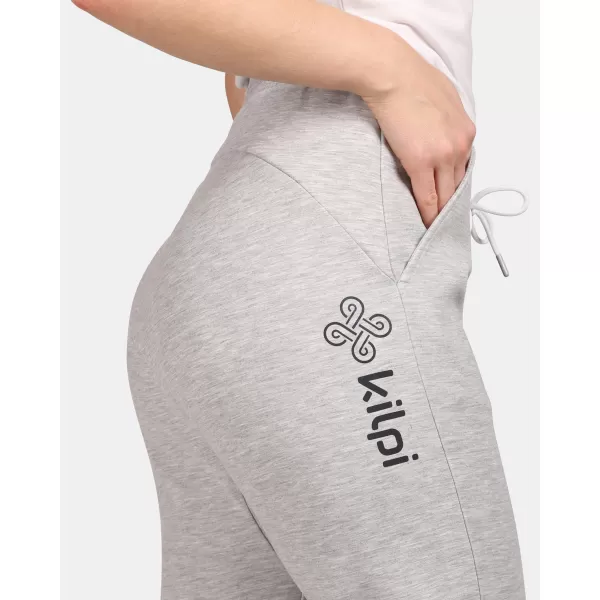  Ženske hlače KILPI MATTY-W VL0409KI SVIJETLOSIVA 
