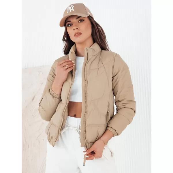  Ženska jakna DSTREET SALECA TY4251 BEŽ 