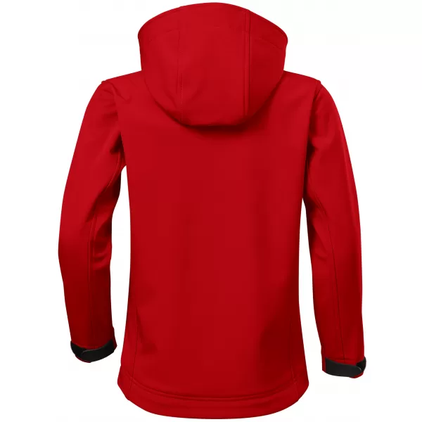  Dječja softshell jakna ALTISPORT NoPrint NP/ALK535 CRVENA 