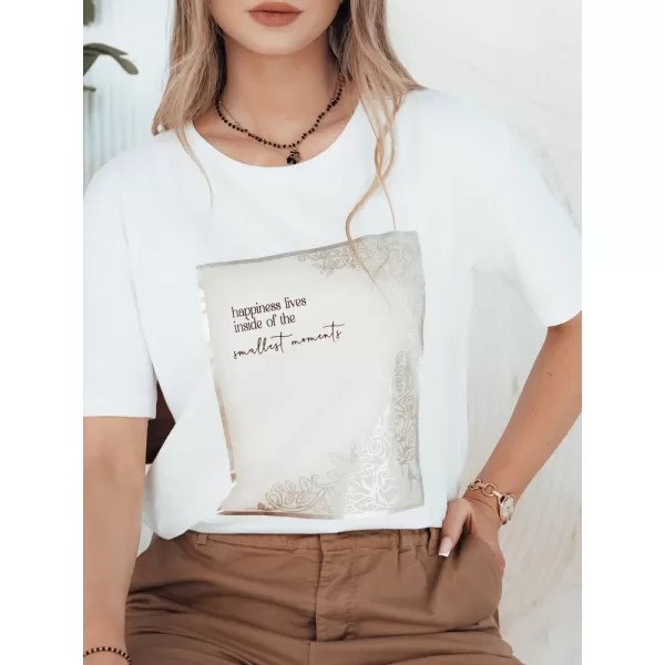  Košulja DSTREET CHANTE RY2594 BIJELA 