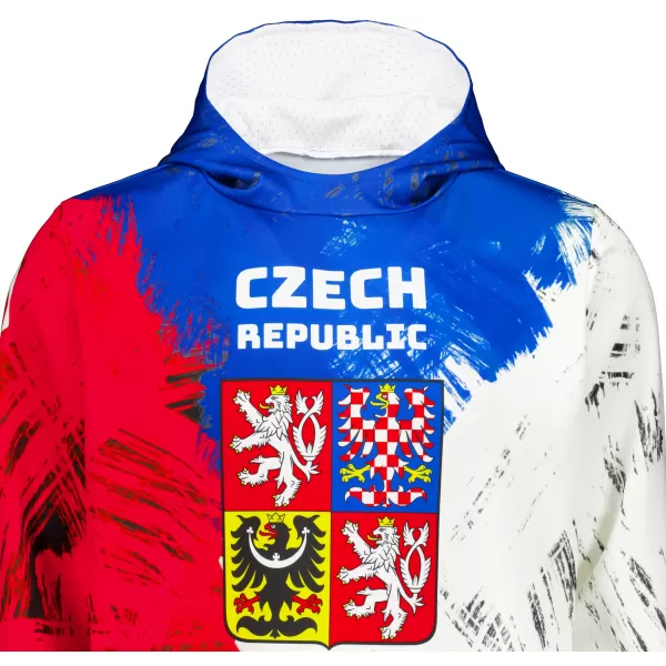  Muška vrhunska majica ALTISPORT x CZE VOJ/ALM032MI01 LIK 