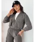 Tracksuit DSTREET ROTVE AY1025 SVIJETLO SIVE BOJE