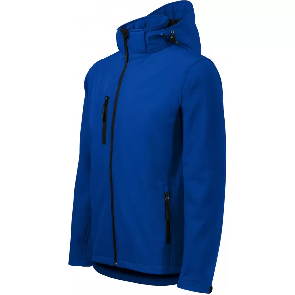  Muška softshell jakna ALTISPORT NoPrint NP/ALM225 KRALJEVSKO PLAVA 