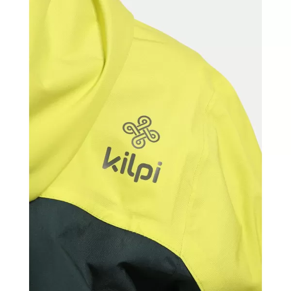  Jakna za dječaka KILPI ORLETI-JB VJ0102KI TAMNO ZELENA 