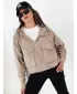 Ženska jakna DSTREET BUNOL TY4253 BEŽ