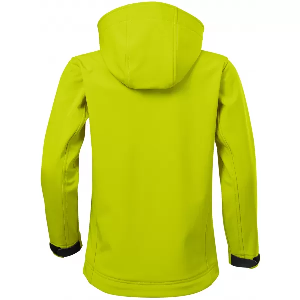  Dječja softshell jakna ALTISPORT NoPrint NP/ALK535 VAPNO 