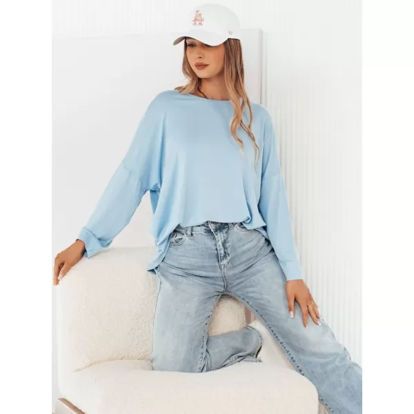  Dame DSTREET BAFINA RY2454 SVIJETLOPLAV 