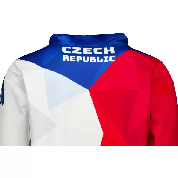  Muška vrhunska majica ALTISPORT x CZE VOJ/ALM032MI01 OBLICIMA 