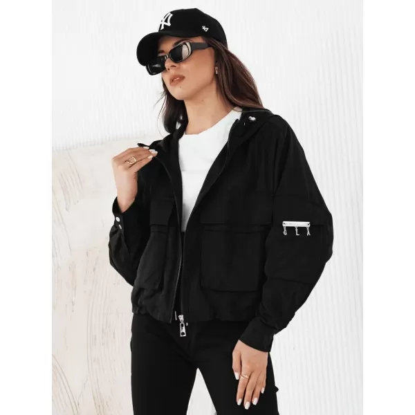  Ženska jakna DSTREET BUNOL TY4254 CRNI 